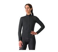 Castelli Perfetto Air W - giacca ciclismo - donna M Black woman Dwr,Polartec Alpha,Pfas Free