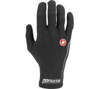 Castelli Perfetto Light - guanti ciclismo XS Black unisex Gore-Tex Infinium