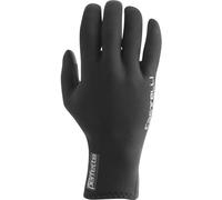 Castelli Perfetto Max - guanti ciclismo XS Black unisex Gore-Tex Infinium,Gore Windstopper