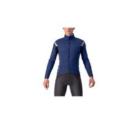 Castelli perfetto ros 2 giacca a manica lunga navy