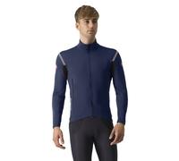 Giacca Castelli Perfetto RoS 2 Rosso Corsa GORE-TEX INFINIUM™ blu scuro argento - XL