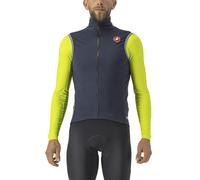 CASTELLI Perfetto RoS 2 - gilet ciclismo - uomo Blue M