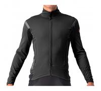 Castelli - Perfetto RoS 2 Jacket - Giacca ciclismo M nero/grigio