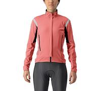 CASTELLI Perfetto RoS 2 W Jacket, Giacca da Ciclismo Donna, Impermeabile e Traspirante, Alta Performance per Condizioni Avverse, Protezione da Pioggia e Freddo