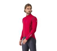 Castelli Perfetto RoS 3 - giacca ciclismo - uomo 2XL Red man Polartec Aircore