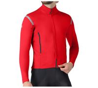Castelli - Perfetto RoS 3 Jacket - Giacca ciclismo L rosso