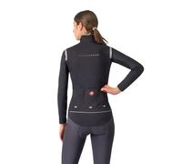 Castelli - Women's Perfetto RoS 3 Jacket - Giacca ciclismo XS grigio