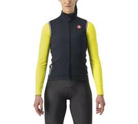 Castelli Perfetto RoS W - gilet ciclismo - donna M Black woman Gore-Tex Infinium