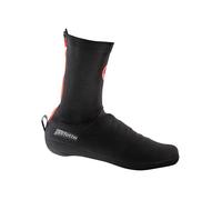 Castelli Perfetto Gore-tex Infinium™ Windstopper® Overshoes Nero EU 45-46 Uomo