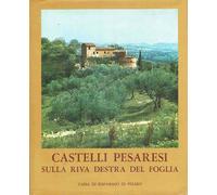Castelli pesaresi sulla riva destra del Foglia - [Cassa di Risparmio di Pesaro]