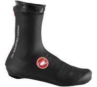 Castelli Pioggia 3 - copriscarpe 2XL (EUR 46-48) Black unisex