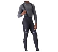 Castelli - Polare 4 Bibtight - Pantaloni da ciclismo L grigio