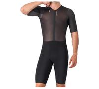 CASTELLI PR 3 Speed Suit - body ciclismo - uomo Black S