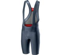 Castelli Premio 2 BIBSHORT Salopette, Uomo, Dark Steel Blue, M