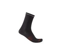 Calze Castelli Premio Evo 18 nero - S-M