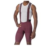 Castelli - Premio Evo Bibshort - Pantaloni da ciclismo M variopinto
