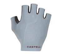 Castelli Premio Evo - guanti ciclismo M Light Blue unisex