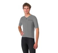 CASTELLI Premio Evo - maglia ciclismo - uomo Grey S