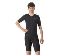 Castelli - Premio Evo Bibshort - Pantaloni da ciclismo XXL nero