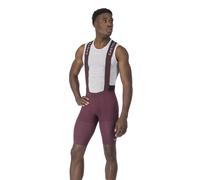 CASTELLI Premio Evo - pantaloncini ciclismo - uomo Bordeaux XL