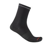 Castelli Premio Evo W - calzini ciclismo - donna L/XL Black woman