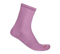 Castelli Premio Evo W - calzini ciclismo - donna L/XL Dark Purple woman