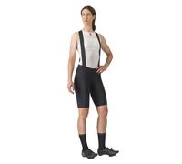 Castelli - Women's Premio Evo DT Bibshort - Pantaloni da ciclismo L grigio