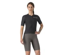 Castelli Premio Evo W DT - pantaloncini ciclismo - donna M Grey woman