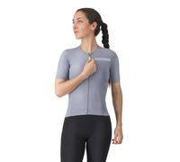Castelli Premio Evo W - maglia ciclismo - donna L Grey woman