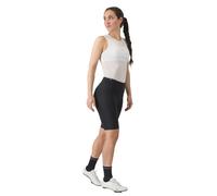 Castelli Premio Evo W - pantaloncini ciclismo - donna S Black woman