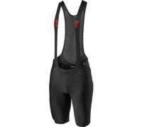 CASTELLI Premio - pantaloncini bici con bretelle - uomo Black S