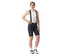 Castelli - Women's Prima 2 DT Bibshort - Pantaloni da ciclismo L bianco
