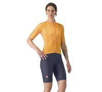 Castelli - Women's Prima 2 DT Bibshort - Pantaloni da ciclismo XL blu