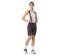 Castelli - Women's Prima 2 DT Bibshort - Pantaloni da ciclismo XS bianco