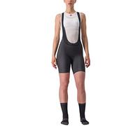 CASTELLI - Prima Bibshort, Pantaloncini Donna