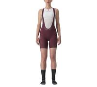 CASTELLI - Prima Bibshort, Pantaloncini Donna