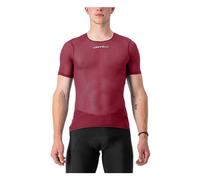 CASTELLI Pro Mesh 2.0 - maglietta tecnica ciclismo - uomo Bordeaux XL