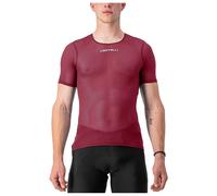 CASTELLI Pro Mesh 2.0 Radunterhemd, für Herren|CASTELLI Pro Mesh 2.0 Cycling bordeaux