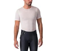 T-shirt intima Castelli Pro Mesh 2.0 manica corta bianco - XS