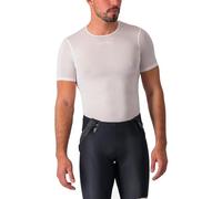 CASTELLI PRO Mesh 2.0 Short Sleeve, Maglia da Ciclismo Uomo/Donna, Traspirante e Leggera, Ottimale per Condizioni Calde