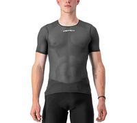 Castelli - Pro Mesh 2.0 Short Sleeve - Maglietta tecnica ciclismo L grigio