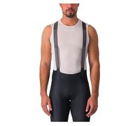 CASTELLI PRO Mesh 2.0 Sleeveless, Maglia Senza Maniche da Ciclismo Uomo/Donna, Traspirante e Leggera, Ottimale per Condizioni Calde, Alta Performance
