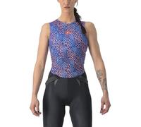 CASTELLI PRO Mesh 4 W Sleeveless Maglietta Senza Maniche Donna