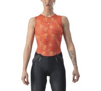 CASTELLI PRO Mesh 4 W Sleeveless Maglietta Senza Maniche Donna