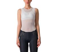 Castelli - Women's Pro Mesh Sleeveless - Maglietta tecnica ciclismo XS grigio