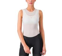 Castelli - Women's Pro Mesh Sleeveless - Maglietta tecnica ciclismo L grigio