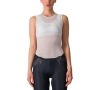 Castelli Pro Mesh W Sleeveless White M