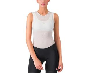 CASTELLI PRO Mesh W Sleeveless - Maglia Intima Senza Maniche da Donna, Traspirante e Ultra Leggera per Ciclismo