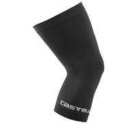 Castelli Pro Seamless Knee Warmers Nero L-XL Uomo Black