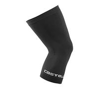 Castelli - Pro Seamless Knee Warmer - Ginocchiere soft L/XL nero